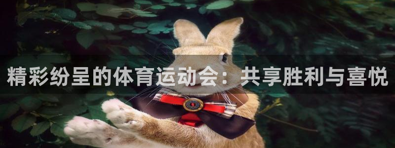 66体育：精彩纷呈的体育运动会：共享胜利与喜悦